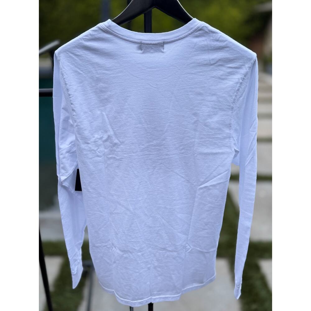 XLARGE OG Gorilla Logo Long Sleeve T Shirt White Large NWT Streetwear Tee - Picture 2 of 5